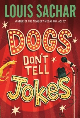 Dogs Don't Tell Jokes 1