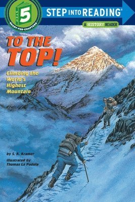 Step Into Reading- To The Top 1