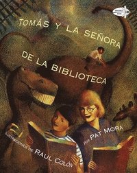 bokomslag Tomas y la Senora De la Biblioteca (Tomas and the Library Lady Spanish Edition)