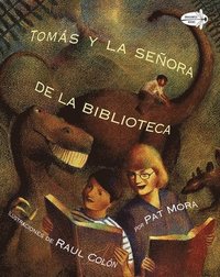 bokomslag Tomas y la Senora De la Biblioteca (Tomas and the Library Lady Spanish Edition)