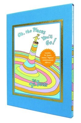 Oh, the Places You'll Go! Deluxe Edition 1