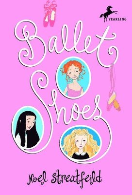 Noel Streatfeild - Ballet Shoes, Häftad