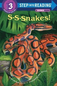bokomslag S-S-Snakes!