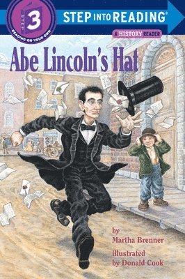 bokomslag Abe Lincoln's Hat