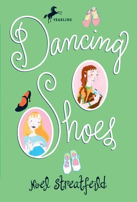 Noel Streatfeild - Dancing Shoes, Häftad