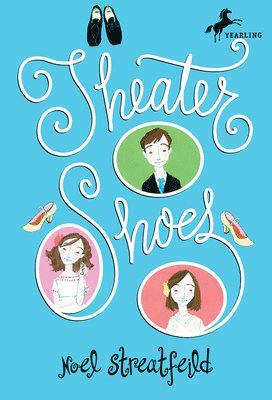 Noel Streatfeild - Theater Shoes, Häftad