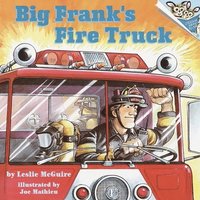 bokomslag Big Frank's Fire Truck