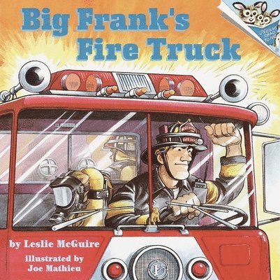 Big Frank's Fire Truck 1