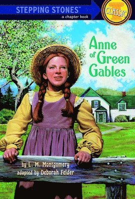 bokomslag Anne of Green Gables