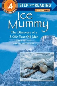 bokomslag Ice Mummy
