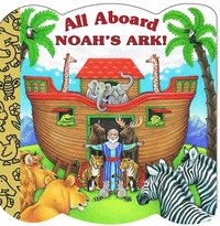 bokomslag All Aboard Noah's Ark!