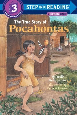 bokomslag The True Story of Pocahontas