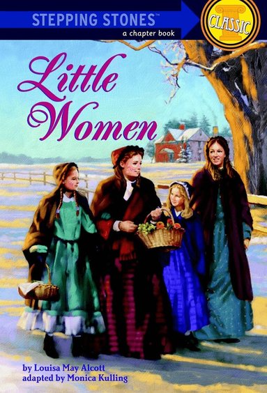 Louisa May Alcott - Little Women, Häftad