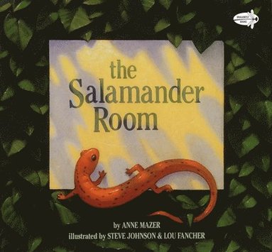 Anne Mazer - The Salamander Room, Häftad