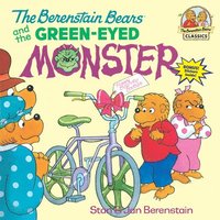 bokomslag The Berenstain Bears and the Green-eyed Monster