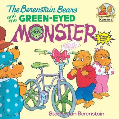 bokomslag The Berenstain Bears and the Green-Eyed Monster