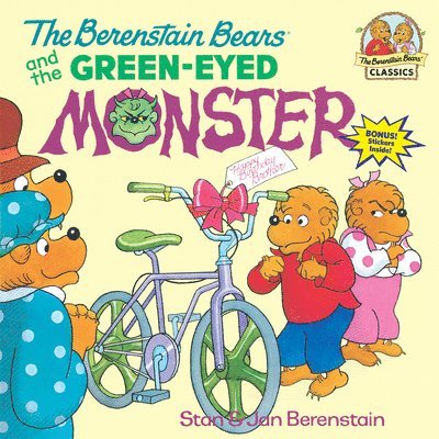 The Berenstain Bears and the Green-eyed Monster 1