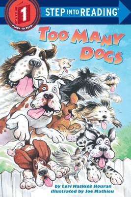 Too Many Dogs 1