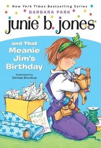bokomslag Junie B. Jones #6