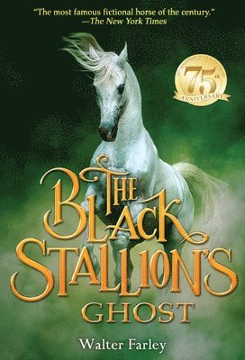 Walter Farley - The Black Stallion's Ghost, Häftad