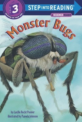 bokomslag Monster Bugs