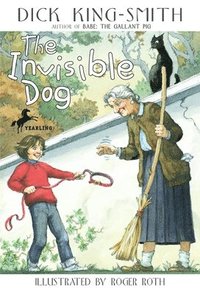 bokomslag The Invisible Dog