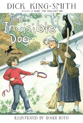 The Invisible Dog 1