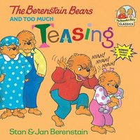 bokomslag Berenstain Bears and Too Much Teasing
