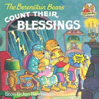 bokomslag The Berenstain Bears Count Their Blessings