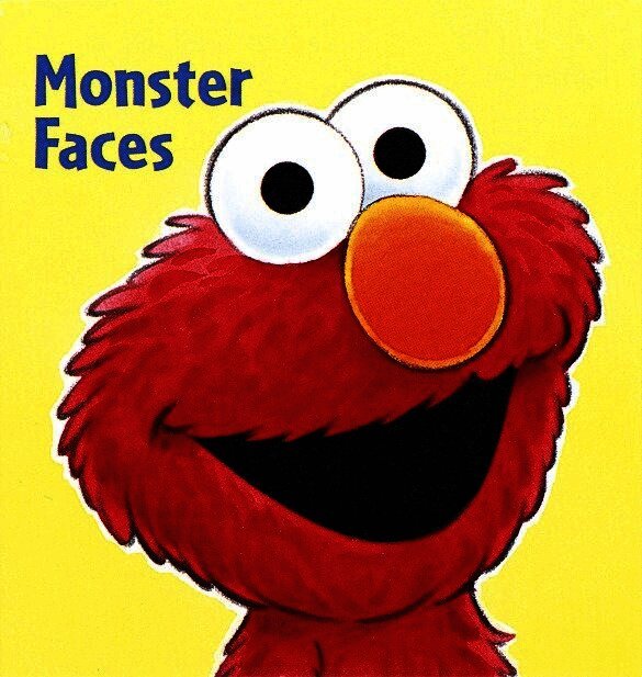 Monster Faces (Sesame Street)