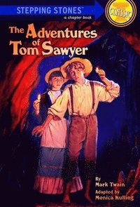 bokomslag The Adventures of Tom Sawyer