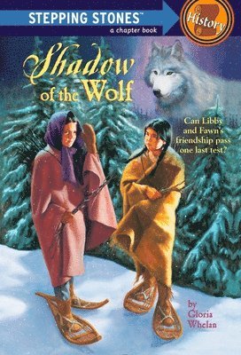 bokomslag Shadow of the Wolf