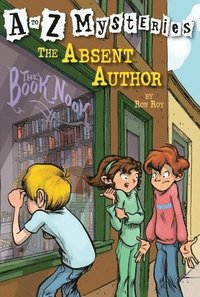 bokomslag A to Z Mysteries: The Absent Author