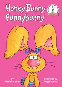 bokomslag Honey Bunny Funnybunny