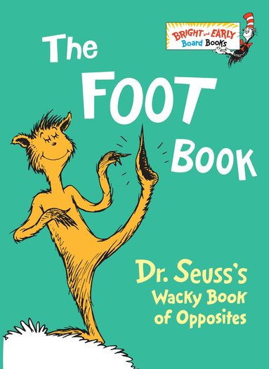 bokomslag The Foot Book