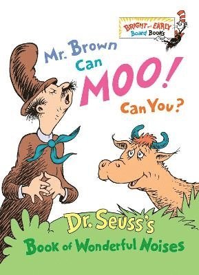 Mr Brown Can Moo! Can You? 1