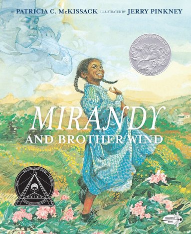 Patricia McKissack - Mirandy and Brother Wind, Häftad