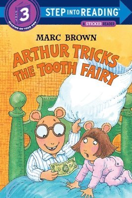 Marc Brown - Arthur Tricks the Tooth Fairy, Häftad