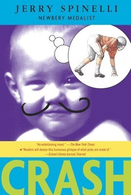 Jerry Spinelli - Crash, Häftad
