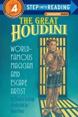 bokomslag The Great Houdini