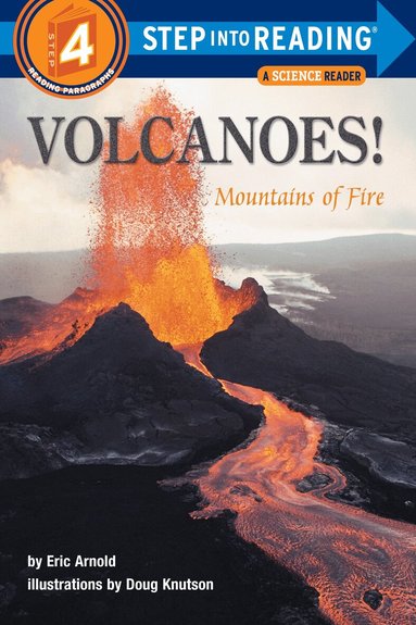 Eric Arnold - Volcanoes!, Häftad