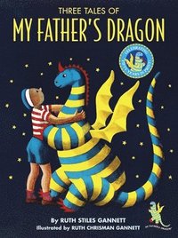 bokomslag Three Tales of My Father's Dragon