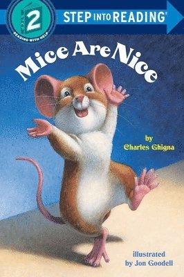 bokomslag Mice are Nice