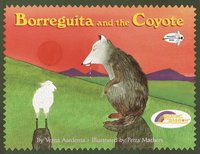 bokomslag Borreguita And The Coyote