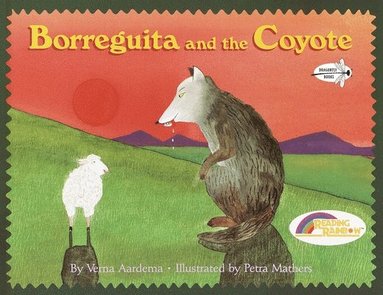 bokomslag Borreguita and the Coyote