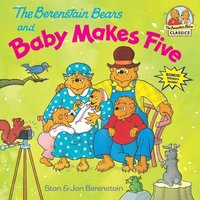 bokomslag Berenstain Bears and Baby Makes Five