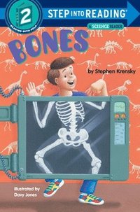 bokomslag Bones