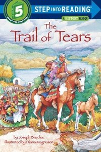 bokomslag The Trail of Tears