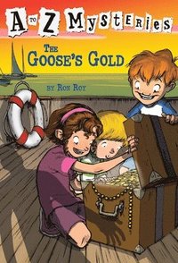 bokomslag A to Z Mysteries: The Goose's Gold