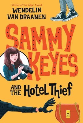 bokomslag Sammy Keyes and the Hotel Thief